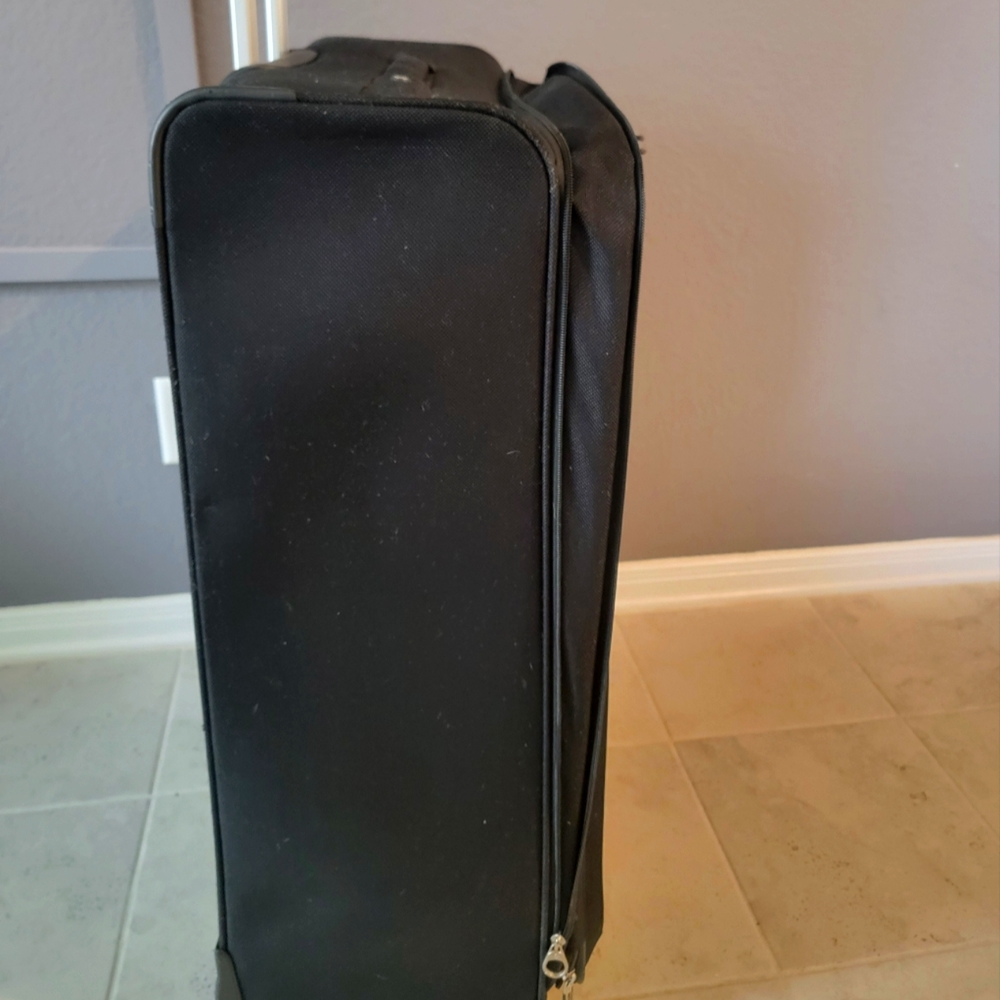 Samsonite luggage